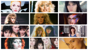 Vote for Your Favorite Female Rock Singer from the '80s