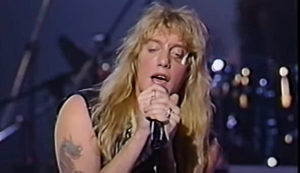 Warrant's Awesome Live Performance of 'Heaven' at the American Music Awards