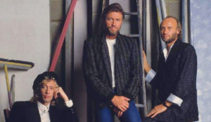 Bee Gees Official Music Video for 'You Win Again'
