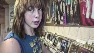 Two '80s Metalhead Teens Visit A Record Store in 1989