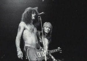 Guns N' Roses - Nightrain Live at the Ritz in '88
