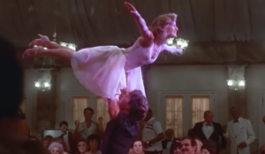 The Final Dance Scene in 'Dirty Dancing' - Nobody Puts Baby in a Corner!