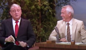 Rodney Dangerfield at the Top of His Game on The Tonight Show with Johnny Carson
