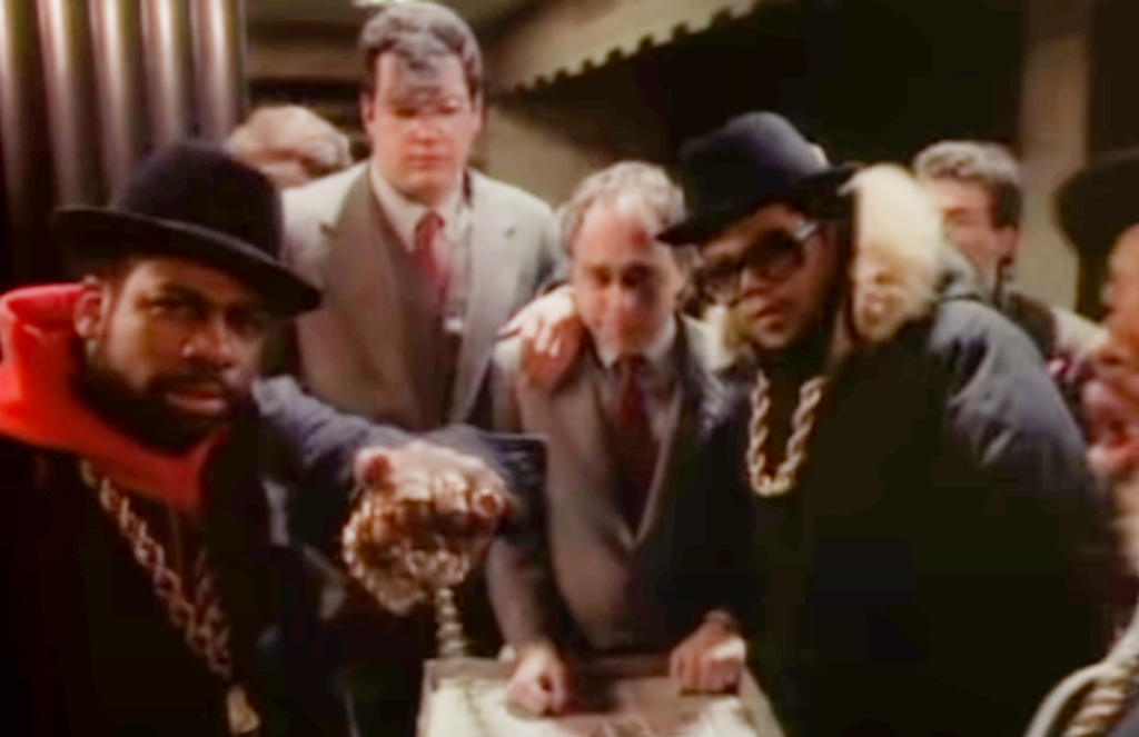 Run DMC - 'It's Tricky' Video | The '80s Ruled