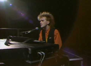 Howard Jones - 'No One Is To Blame' Music Video from 1986