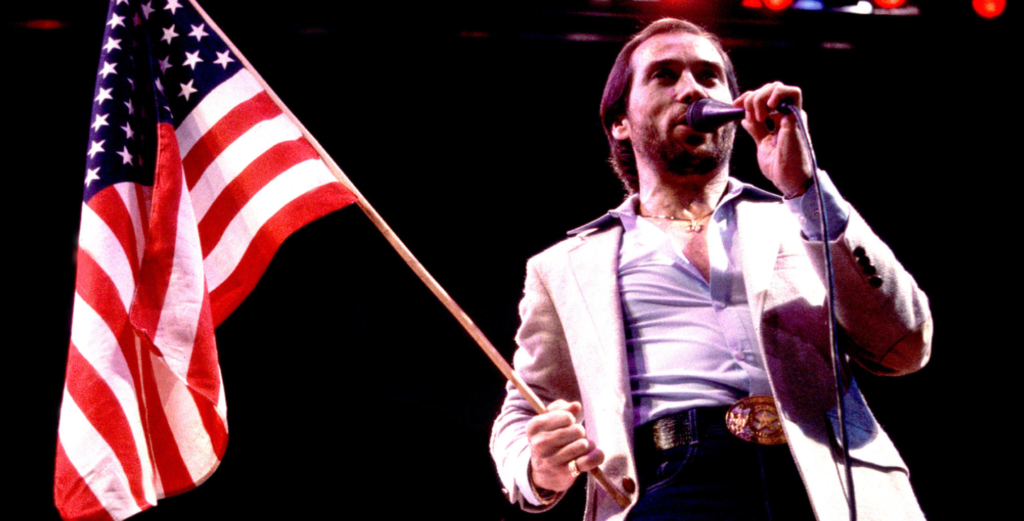 Lee Greenwood – 'God Bless The .' Video | The '80s Ruled