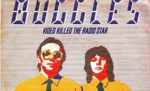 The Buggles - 'Video Killed The Radio Star' -  The First Video Ever On MTV