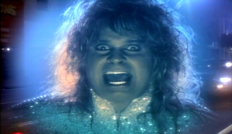 ozzy osbourne shot in the dark live and loud