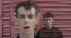 Pet Shop Boys - 'West End Girls' Music Video