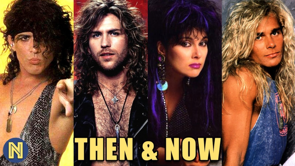 Most Popular Bands of the '80s, Then and Now - Photos