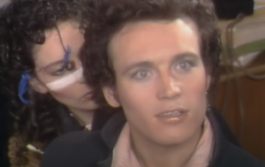 Adam Ant - 'Goody Two Shoes' from 1982