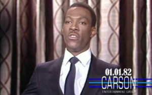Eddie Murphy's First Stand Up Comedy Routine on The Tonight Show with Johnny Carson
