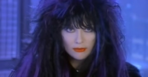 Heart - 'Nothin' At All' Music Video from 1986