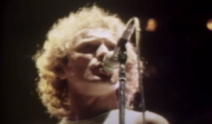 Foreigner - 'Jukebox Hero' Music Video from 1981