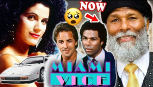 Miami Vice - Then and Now