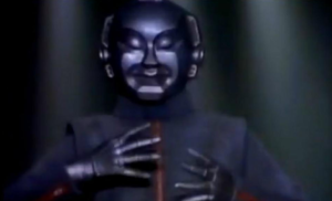 Styx - 'Mr. Roboto' Music Video from 1983