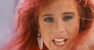 Samantha Fox - 'Naughty Girls Need Love Too' Music Video from 1988