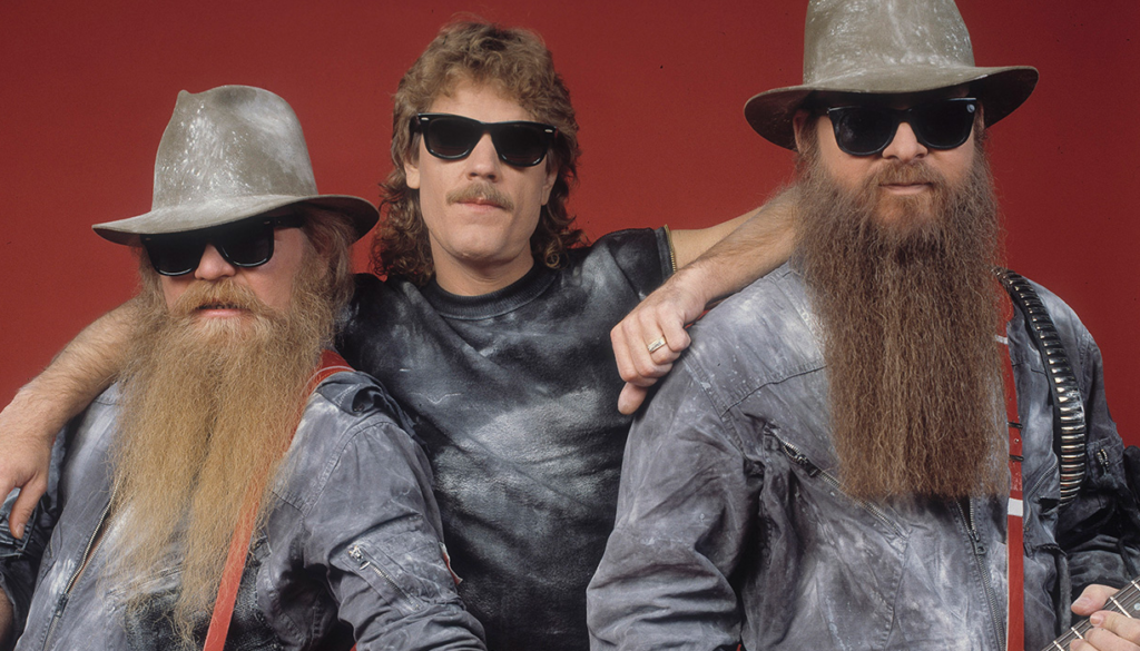 zz top greatest hits 1982