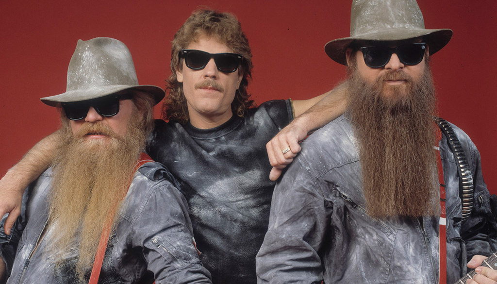 Zz Top Greatest Hits 1982 Facelasopa