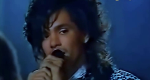 DeBarge - 'Rhythm Of The Night' and Who's Holding Donna Now' from 1985