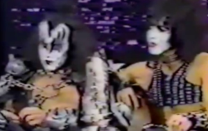 Kiss Sets the Record Straight with Interviewer Who Thinks They're Devil Worshipers