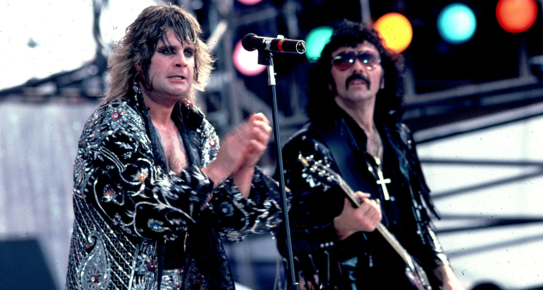 ozzy osbourne live aid 1985