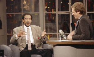 Richard Pryor's Only Appearance on Late Night with David Letterman in 1987