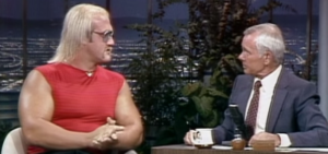 Hulk Hogan Talks Body Measurements on The Tonight Show Starring Johnny Carson