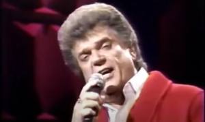 Conway Twitty - 'That's My Job' from 1987