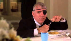The Best of 'Dirty Rotten Scoundrels' Starring Steve Martin and Michael Caine from 1988