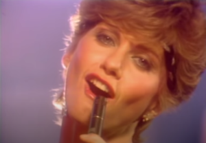Olivia Newton-John - 'Make A Move On Me' Music Video from 1982