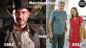 The Cast of Raiders of the Lost Ark Then and Now (1981 - 2021)