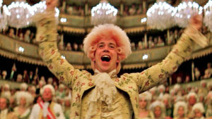 'Amadeus' Movie Tribute featuring 'Rondo Alla Turca' from Wolfgang Amadeus Mozart