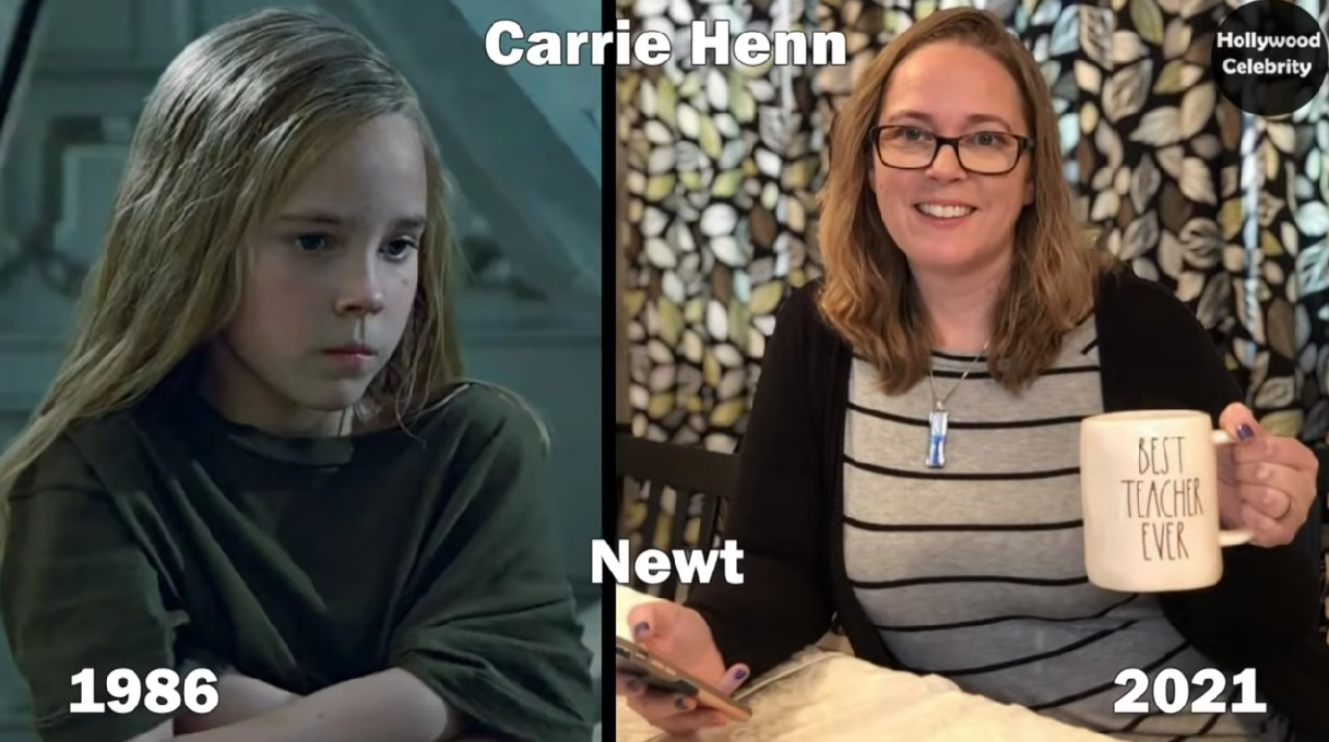 The Cast of Aliens Then and Now (1986-2021) | The '80s Ruled