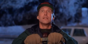 The Christmas Lights Scene in National Lampoon's Christmas Vacation