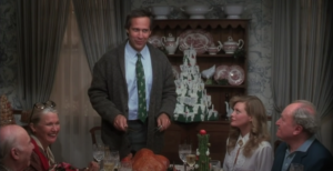 The Turkey Dinner Scene from National Lampoon's Christmas Vacation