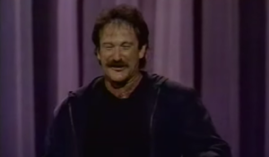 Robin Williams Live at The Comedy Store in 1988