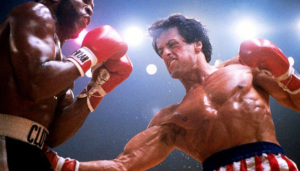 Rocky III - The Final Fight Scene from 1982