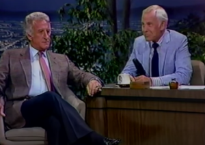 "Mr. Baseball" Bob Uecker Visits The Tonight Show Starring Johnny Carson in 1985