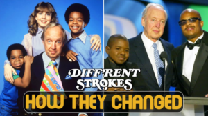 The Cast of Diff-rent Strokes - How They Changed over the Years