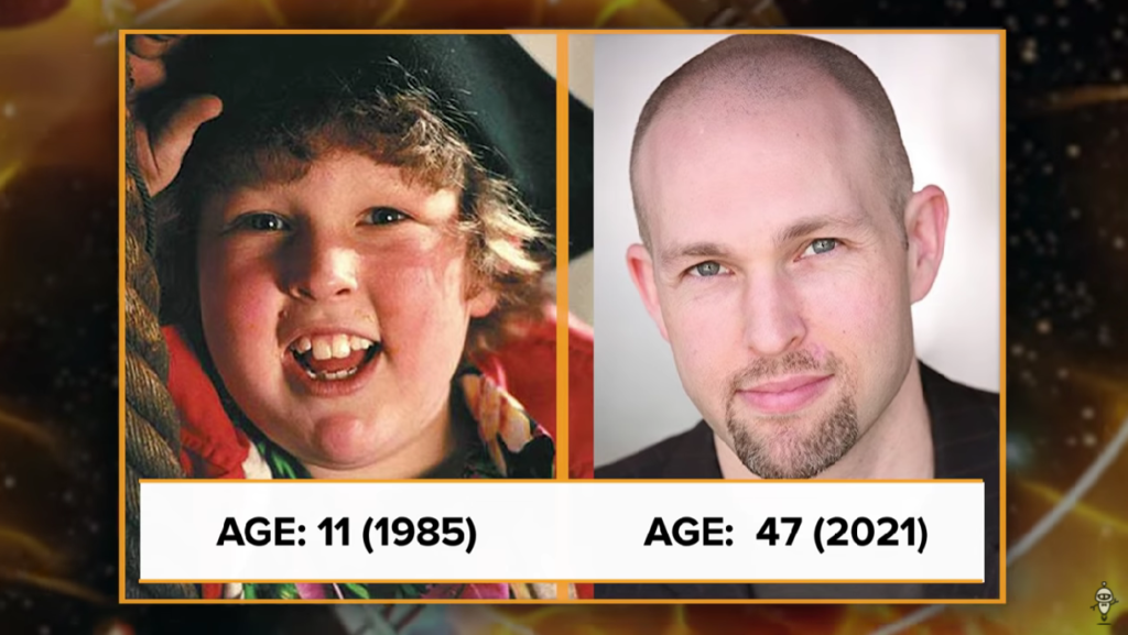 The Goonies Cast – Then and Now | The '80s Ruled