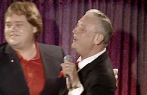 Louie Anderson Live at Dangerfield's in 1985 During the 9th Annual Young Comedians Special