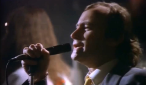Phil Collins - 'Sussudio' Music Video from 1985