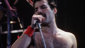 Queen - 'Under Pressure' Live Video from 1981
