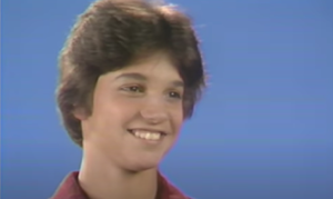 Ralph Macchio Screen Tests for ABC with Phil Hartman in 1980