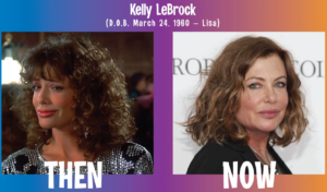 The Cast of 'Weird Science' Then and Now