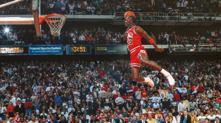 Watch the 1988 NBA Slam Dunk Contest | The '80s Ruled