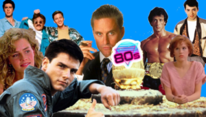 An '80s Video Tribute Time Capsule - Sights and Sounds from the Decade that Shaped us all!