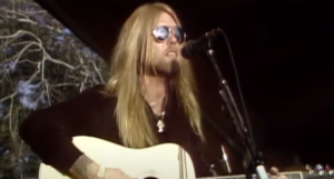 The Allman Brothers Band Full Concert from the University of Florida Bandshell from 1982