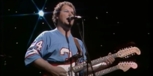 Pure Awesomeness! Christopher Cross Performing 'Ride Like The Wind' and 'Sailing' Live on 'The Midnight Special' in 1980